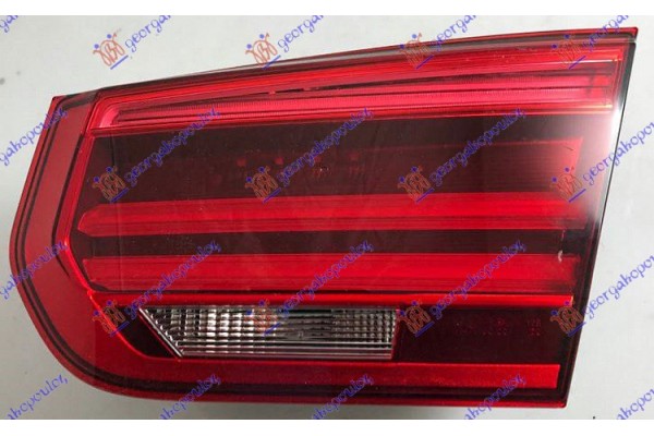 Φανος Πισω Εσω Με Led (SEDAN/S.W.) (Ε) Δεξια Bmw Series 3 (F30/F31) SDN/S.W. 14-18 - 154305816