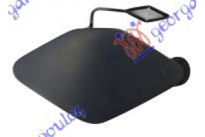 Καλυμμα Γαντζου Εμπρος Βαφομενο Bmw Series 3 (F30/F31) SDN/S.W. 14-18 - 154307830