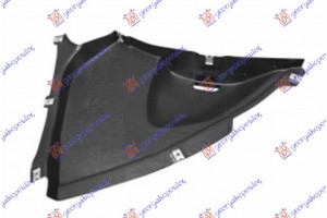 Θολος Εμπρος Πλαστικος (ΕΜΠΡΟΣ Κατω ΚΟΜΜΑΤΙ) Αριστερα Bmw Series 3 (F34) Gt 12-20 - 154400822