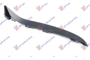 Διακοσμητικο Διχτυου Προφυλακτηρα Εμπρος Ανω (BASIS) Αριστερα Bmw Series 3 (F34) Gt 12-20 - 154404804