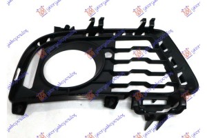 Διχτυ Προφυλακτηρα Εμπρος (ΜΕ ΤΡΥΠ. ΠΡΟΒ.) (M-SPORT) Δεξια Bmw Series 3 (F34) Gt 12-20 - 154404821