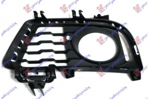 Διχτυ Προφυλακτηρα Εμπρος (ΜΕ ΤΡΥΠ. ΠΡΟΒ.) (M-SPORT) Αριστερα Bmw Series 3 (F34) Gt 12-20 - 154404822