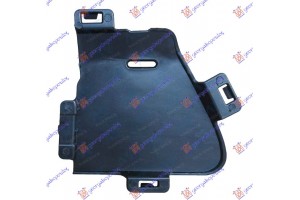 Πλαστικο Καλυμμα Διχτυου Προφυλακτηρα (M-SPORT) Αριστερα Bmw Series 3 (F34) Gt 12-20 - 154404827