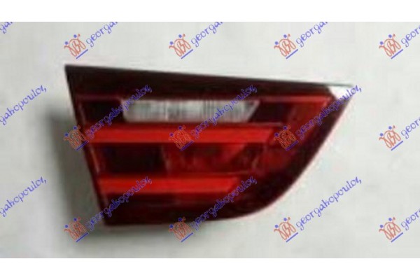 Φανος Πισω Εσω -16 (ULO) Αριστερα Bmw Series 3 (F34) Gt 12-20 - 154405814