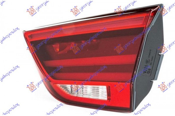 Φανος Πισω Εσω 16- (ULO) Δεξια Bmw Series 3 (F34) Gt 12-20 - 154405816