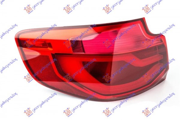 Φανος Πισω Εξω Led 16- (E) (ULO) Αριστερα Bmw Series 3 (F34) Gt 12-20 - 154405822