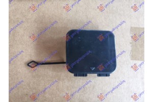 Καλυμμα Γαντζου Πισω Βαφομενο Bmw Series 3 (F34) Gt 12-20 - 154407840