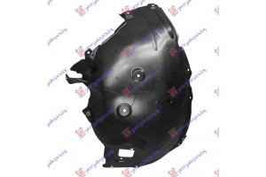 Θολος Εμπρος Πλαστικος (ΕΜΠΡΟΣ ΚΟΜΜΑΤΙ) Αριστερα Bmw Series 3 (G20/G21) SDN/S.W. 18-22 - 154500822