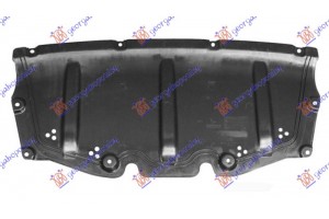 Ποδια Μηχανης Εμπρος Μεσαιa Πλαστικη Bmw Series 3 (G20/G21) SDN/S.W. 18-22 - 154500830