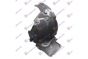 Θολος Εμπρος Πλαστικος (ΠΙΣΩ ΚΟΜΜΑΤΙ) Δεξια Bmw Series 3 (G20/G21) SDN/S.W. 22- - 154600831