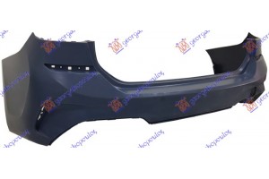 Προφυλακτηρας Πισω Βαφομενος (S.W.) (M-SPORT) Bmw Series 3 (G20/G21) SDN/S.W. 18-22 - 154503690