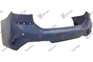 Προφυλακτηρας Πισω Βαφομενος (S.W.) (ME PDC) (M-SPORT) Bmw Series 3 (G20/G21) SDN/S.W. 18-22 - 154503695