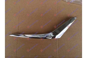 Διακοσμητικο Προφυλακτηρα Πισω Κατω Χρωμιο (LUXURY-LINE) Αριστερα Bmw Series 3 (G20/G21) SDN/S.W. 18-22 - 154504024