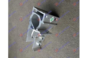 Βαση Προφυλακτηρα Εμπρος Πλαινη Αλουμινιο Δεξια Bmw Series 3 (G20/G21) SDN/S.W. 22- - 154604286