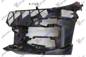 Ενισχυση Προφυλακτηρα Εμπρος Πλαστικη (M-SPORT) Αριστερα Bmw Series 3 (G20/G21) SDN/S.W. 18-22 - 154504292