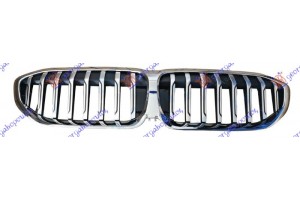 Μασκα (LUXURY-LINE) Bmw Series 3 (G20/G21) SDN/S.W. 18-22 - 154504565