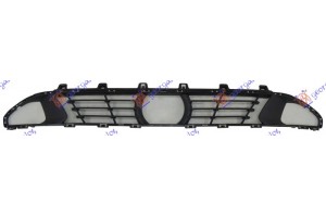 Διχτυ Προφυλακτηρα Εμπρος Μεσαιο (ΜΕ ACC) Bmw Series 3 (G20/G21) SDN/S.W. 18-22 - 154504810