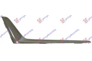 Διακοσμητικο Διχτυου Προφυλακτηρα Εμπρος Ανω Χρωμιο (LUXURY-LINE) Δεξια Bmw Series 3 (G20/G21) SDN/S.W. 18-22 - 154504813