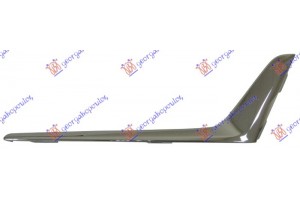 Διακοσμητικο Διχτυου Προφυλακτηρα Εμπρος Ανω Χρωμιο (LUXURY-LINE) Αριστερα Bmw Series 3 (G20/G21) SDN/S.W. 18-22 - 154504814