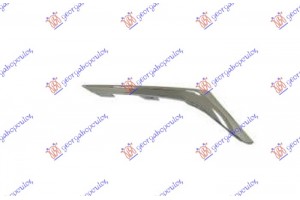 Διακοσμητικο Διχτυου Προφυλακτηρα Εμπρος Κατω Χρωμιο (LUXURY-LINE) Αριστερα Bmw Series 3 (G20/G21) SDN/S.W. 18-22 - 154504817