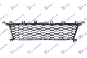 Διχτυ Προφυλακτηρα Εμπρος Μεσαιο (Μ-SPORT) Bmw Series 3 (G20/G21) SDN/S.W. 18-22 - 154504820