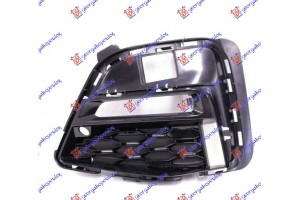 Διχτυ Προφυλακτηρα Εμπρος Ακραιο Εξω (M-SPORT) Δεξια Bmw Series 3 (G20/G21) SDN/S.W. 18-22 - 154504833