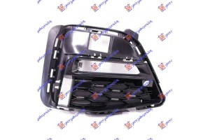 Διχτυ Προφυλακτηρα Εμπρος Ακραιο Εξω (M-SPORT) Αριστερα Bmw Series 3 (G20/G21) SDN/S.W. 18-22 - 154504834