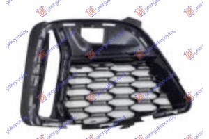 Διχτυ Προφυλακτηρα Εμπρος (M340i/M340iX) Δεξια Bmw Series 3 (G20/G21) SDN/S.W. 18-22 - 154504838