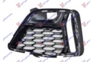 Διχτυ Προφυλακτηρα Εμπρος (M340i/M340iX) Αριστερα Bmw Series 3 (G20/G21) SDN/S.W. 18-22 - 154504839