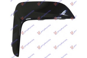 Διακοσμητικο Διχτυου Προφυλακτηρα Εμπρος Μαυρο (M-SPORT) Δεξια Bmw Series 3 (G20/G21) SDN/S.W. 18-22 - 154504841