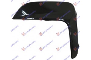 Διακοσμητικο Διχτυου Προφυλακτηρα Εμπρος Μαυρο (M-SPORT) Αριστερα Bmw Series 3 (G20/G21) SDN/S.W. 18-22 - 154504842