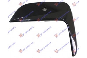 Διακοσμητικο Διχτυου Προφυλακτηρα Εμπρος Μαυρο (M-SPORT) (ΜΕ PDC) Αριστερα Bmw Series 3 (G20/G21) SDN/S.W. 18-22 - 154504844