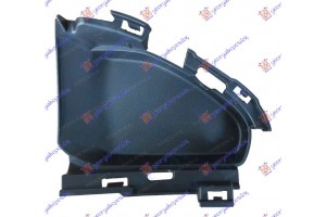 Καλυμμα Αεραγωγου Διχτυου Προφυλακτηρα Εμπρος Εσω Αριστερα Bmw Series 3 (G20/G21) SDN/S.W. 18-22 - 154504857