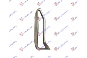 Διακοσμητικο Διχτυου Προφυλακτηρα Εμπρος Καθετο Χρωμιο (M340ι/M340ιX) Δεξια Bmw Series 3 (G20/G21) SDN/S.W. 18-22 - 154504863