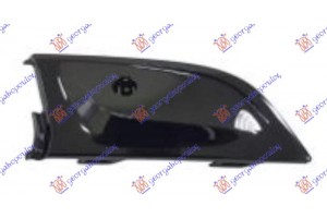 Διακοσμητικο Διχτυου Προφυλακτηρα Εμπρος (M340ι/M340ιX) (PDC) Δεξια Bmw Series 3 (G20/G21) SDN/S.W. 18-22 - 154504868