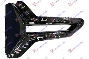 Διχτυ Προφυλακτηρα Εμπρος (ΜΕ Τρυπα ΠΡΟΒΟΛΕΑ) (LUXURY-LINE) Δεξια Bmw Series 3 (G20/G21) SDN/S.W. 18-22 - 154504873