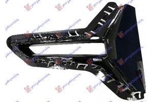 Διχτυ Προφυλακτηρα Εμπρος (ΜΕ Τρυπα ΠΡΟΒΟΛΕΑ) (LUXURY-LINE) Αριστερα Bmw Series 3 (G20/G21) SDN/S.W. 18-22 - 154504874