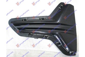 Διχτυ Προφυλακτηρα Εμπρος (BASIS) Δεξια Bmw Series 3 (G20/G21) SDN/S.W. 18-22 - 154504876
