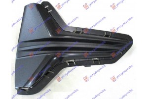Διχτυ Προφυλακτηρα Εμπρος (BASIS) Αριστερα Bmw Series 3 (G20/G21) SDN/S.W. 18-22 - 154504877