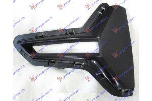 Διχτυ Προφυλακτηρα Εμπρος (ΜΕ Τρυπα ΠΡΟΒΟΛΕΑ) (BASIS) Δεξια Bmw Series 3 (G20/G21) SDN/S.W. 18-22 - 154504878