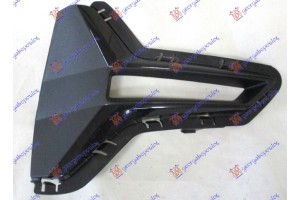 Διχτυ Προφυλακτηρα Εμπρος (ΜΕ Τρυπα ΠΡΟΒΟΛΕΑ) (BASIS) Αριστερα Bmw Series 3 (G20/G21) SDN/S.W. 18-22 - 154504879