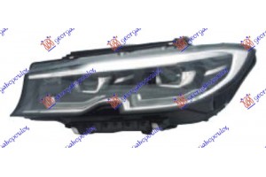 Φανος Εμπρος Full Led Εξυπνο (Ε) (TYC) Αριστερα Bmw Series 3 (G20/G21) SDN/S.W. 18-22 - 154505132
