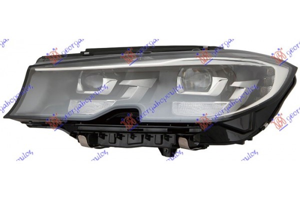 Φανος Εμπρος Full Led (E) (DEPO) Αριστερα Bmw Series 3 (G20/G21) SDN/S.W. 18-22 - 154505142