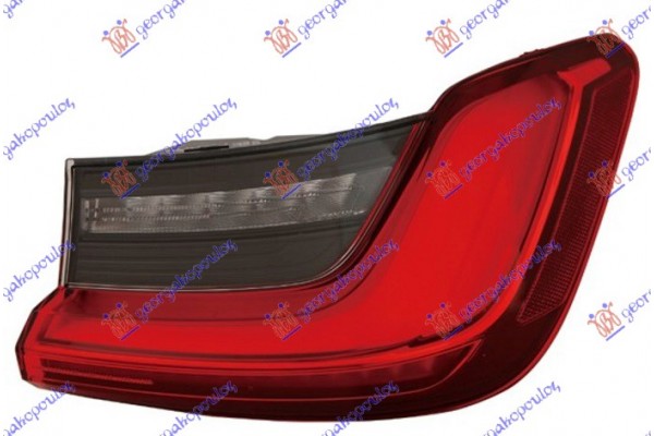 Φανος Πισω Εξω Ολο Led (Ε) Δεξια Bmw Series 3 (G20/G21) SDN/S.W. 18-22 - 154505811