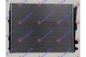 Ψυγειο Νερου ΒΟΗΘΗΤΙΚΟ2.0-3.0 Μ3 Βενζινη / Υβριδικο ΜΗΧΑΝΙΚΟ/ΑΥΤΟΜΑΤΟ (615x498) Bmw Series 3 (G20/G21) SDN/S.W. 18-22 - 154506300