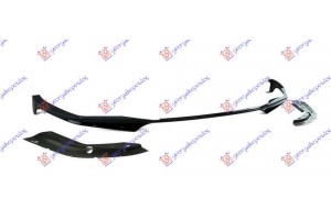 Σποιλερ Προφυλακτηρα Εμπρος (M-PERFORMANCE) Bmw Series 3 (G20/G21) SDN/S.W. 18-22 - 154506380