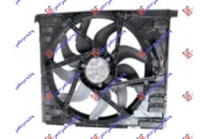 Βεντιλατερ Ψυγειου Νερου Κομπλε 2.0 Βενζινη Bmw Z4 (G29) 18- - 156106450