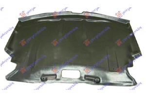 Ποδια Μηχανης Πλαστικη Bmw Series 6 (E63/64) COUPE/CABRIO 04-11 - 155000830