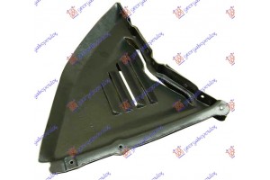 Ποδια Μηχανης Πλαστικη Ακραια Δεξια Bmw Series 6 (E63/64) COUPE/CABRIO 04-11 - 155000831