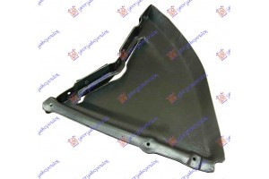 Ποδια Μηχανης Πλαστικη Ακραια Αριστερα Bmw Series 6 (E63/64) COUPE/CABRIO 04-11 - 155000832